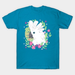 Umbrella Cockatoo T-Shirt